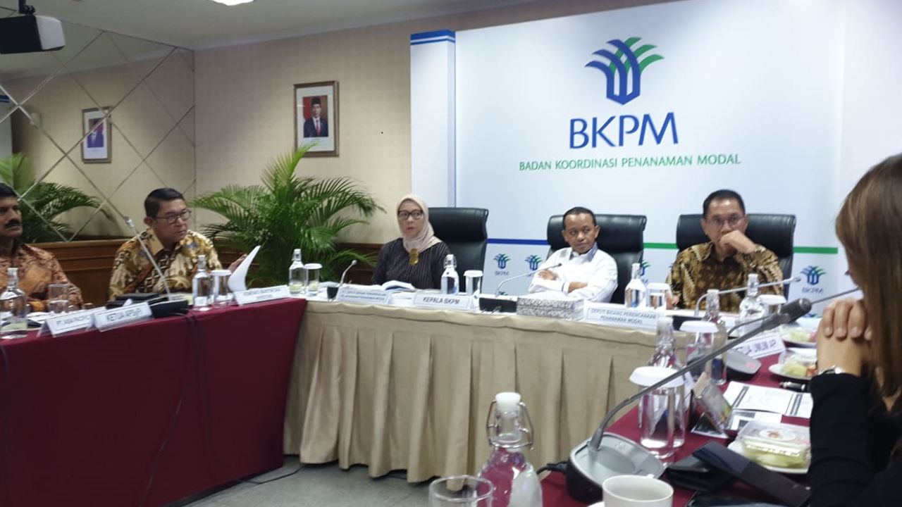BKPM dan Asosiasi Tekstil Bersinergi Dongkrak Industri Tekstil Lebih Bersaing
